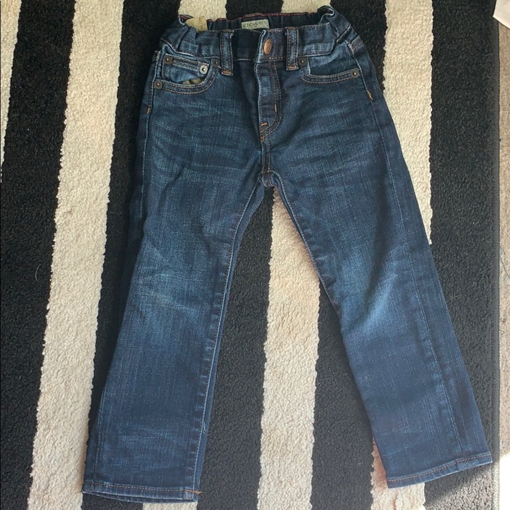 Crew Cut Toddler Jeans